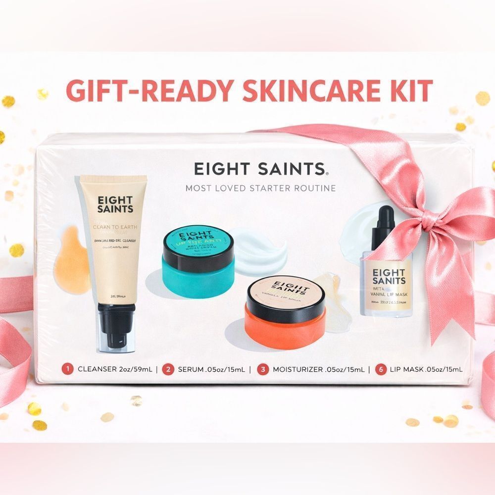 ✨ Eight Saints Most Loved Starter Routine – NEW & SEALED